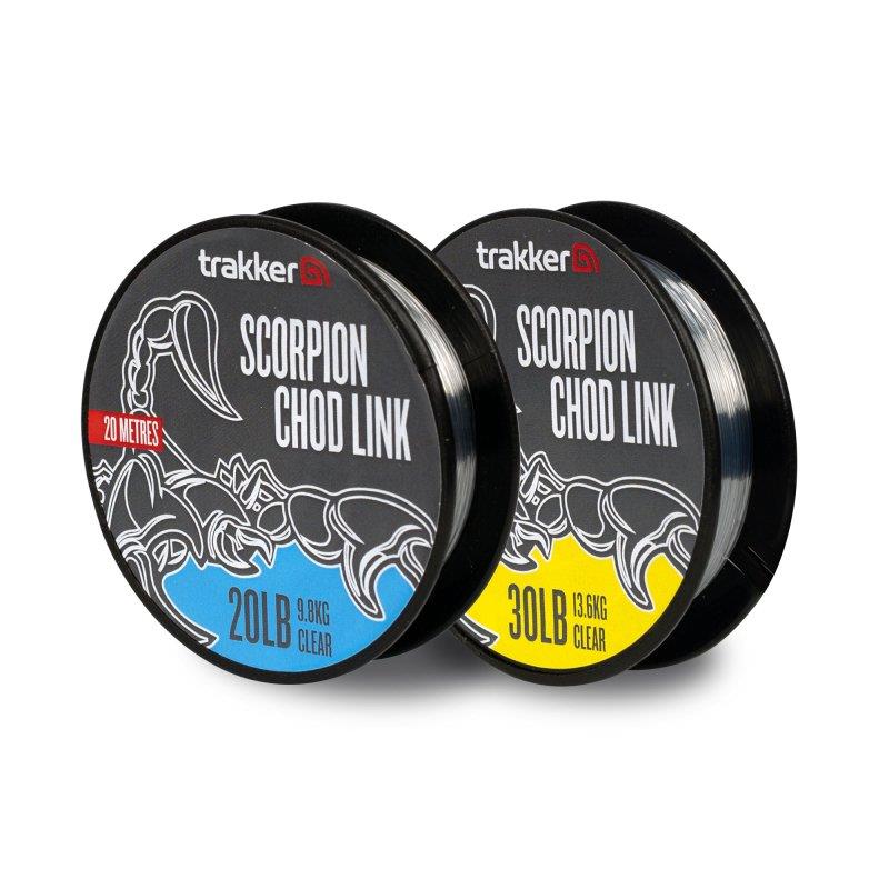 Nylon Trakker Scorpion Chod Link - 20M