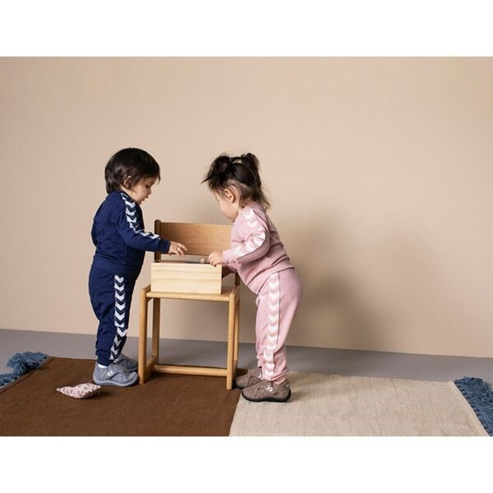 Uld Futter Infant Beige - Hummel → Luksusbaby.dk