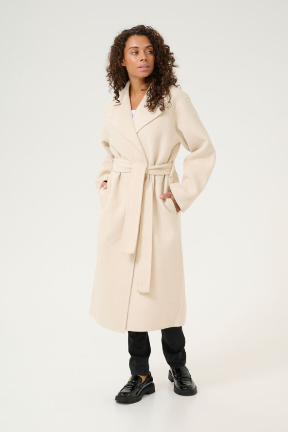 InWear LiuroIW Lula Coat Premium French nougat
