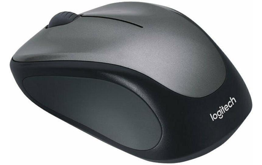 Maus M235Wireless-Maus, schwarz