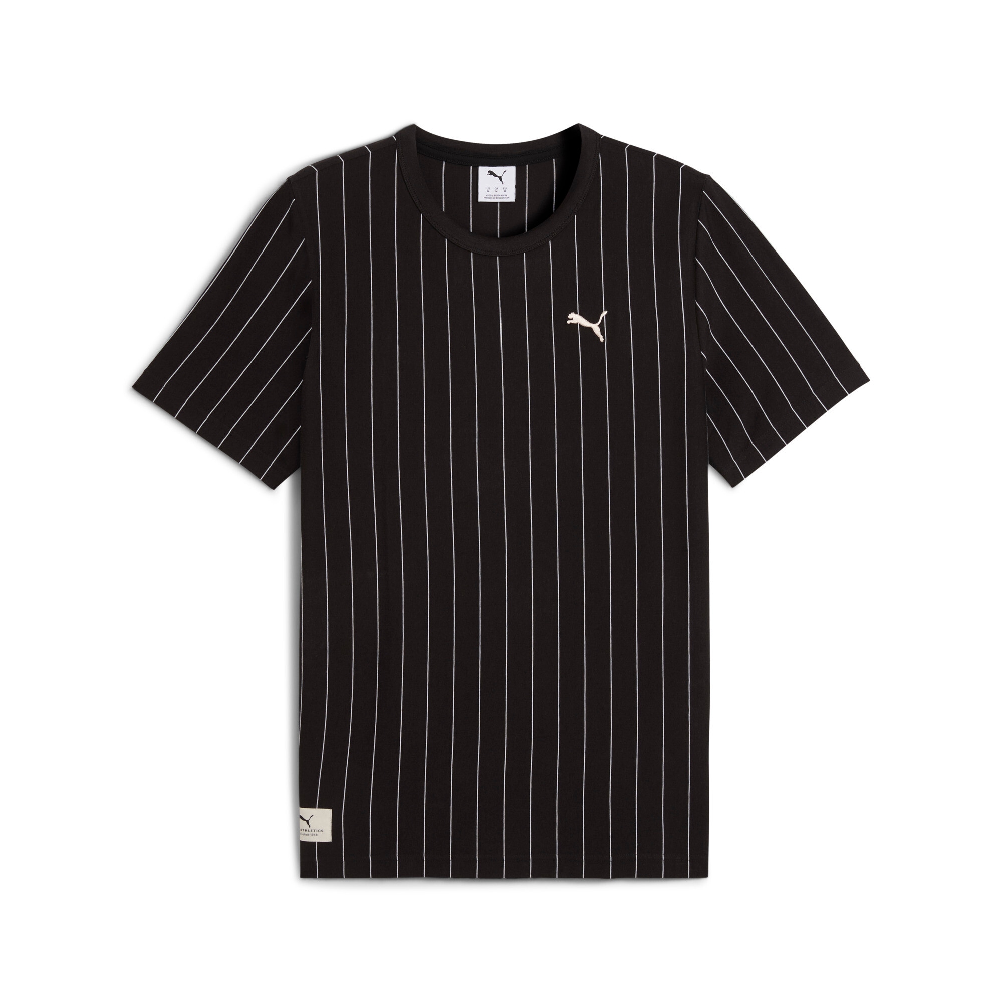 PUMA T-Shirt »CLASS STRIPED TEE«