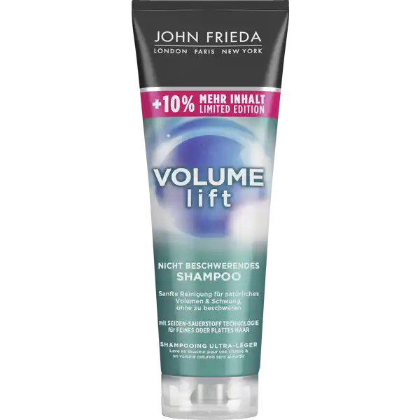Shampoo VOLUME lift