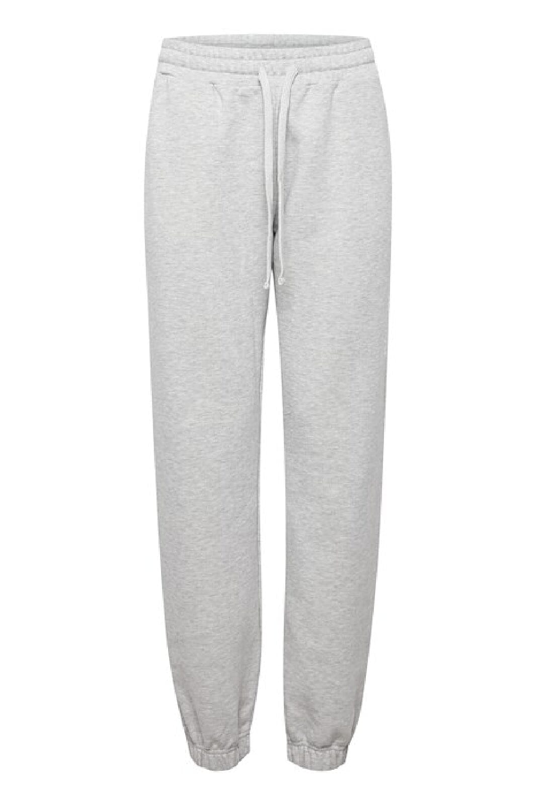 The Jogg Concept Jcsafine Jogging Pants 201747 light grey melange