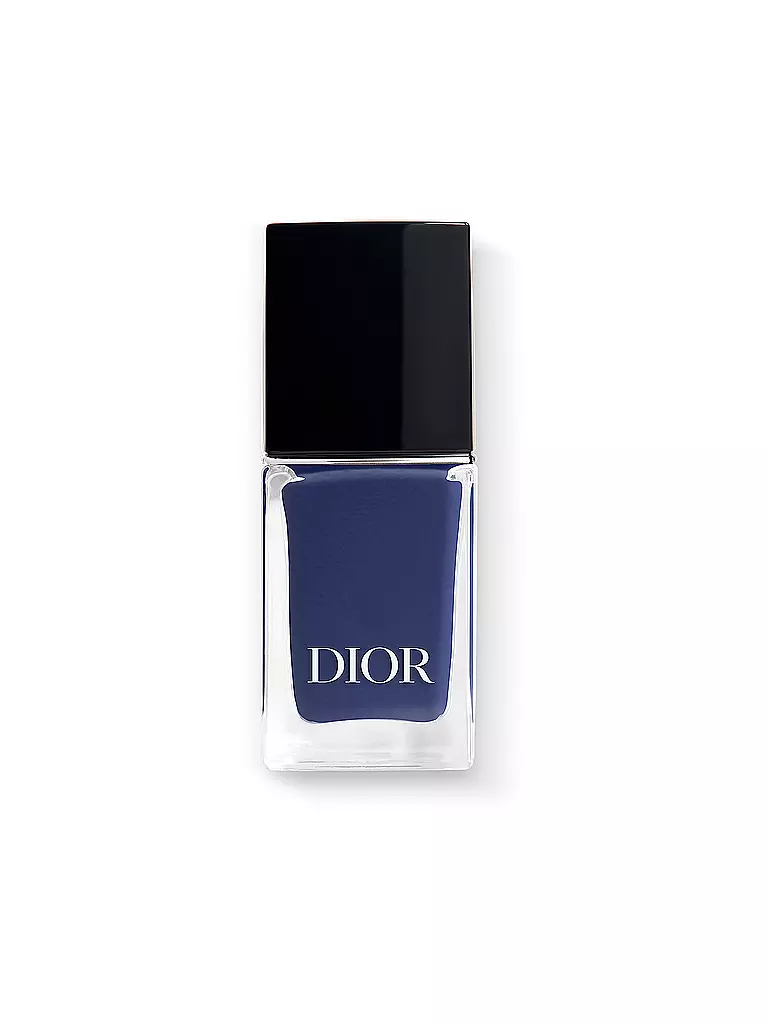 DIOR Nagellack - Dior Vernis (796 Denim) blau