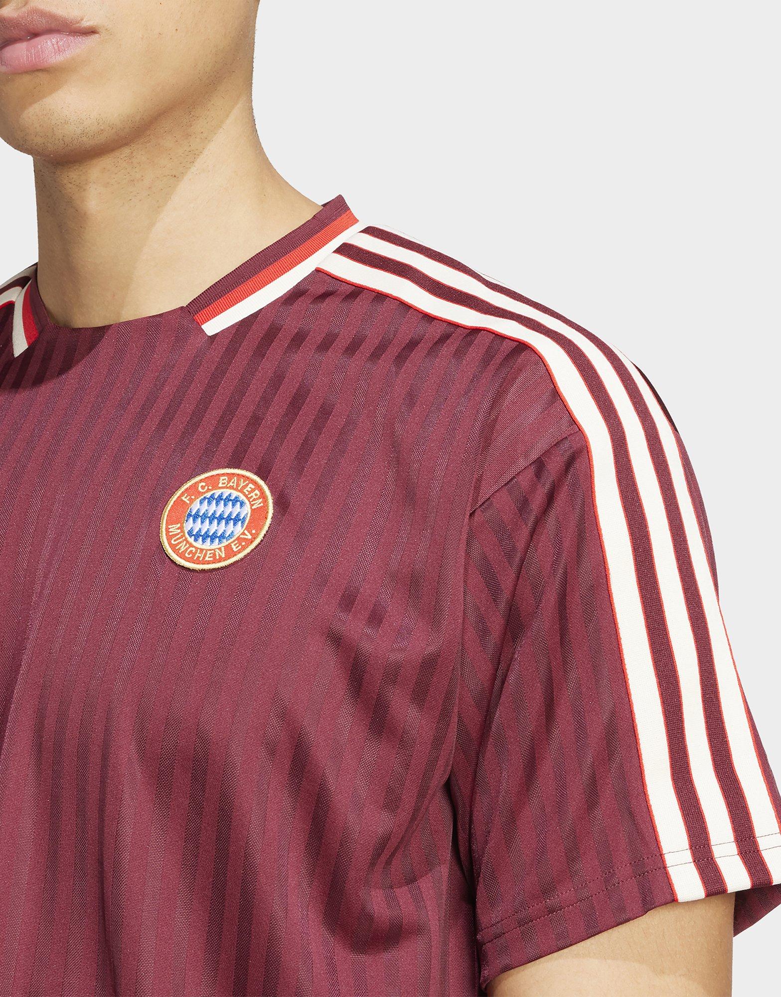 adidas Maillot FC Bayern Terrace Icons