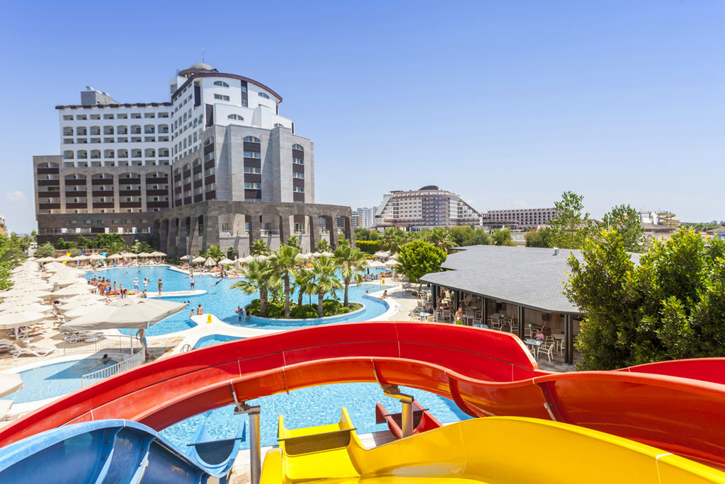 Melas Lara Ultra All Inclusive - Hotel