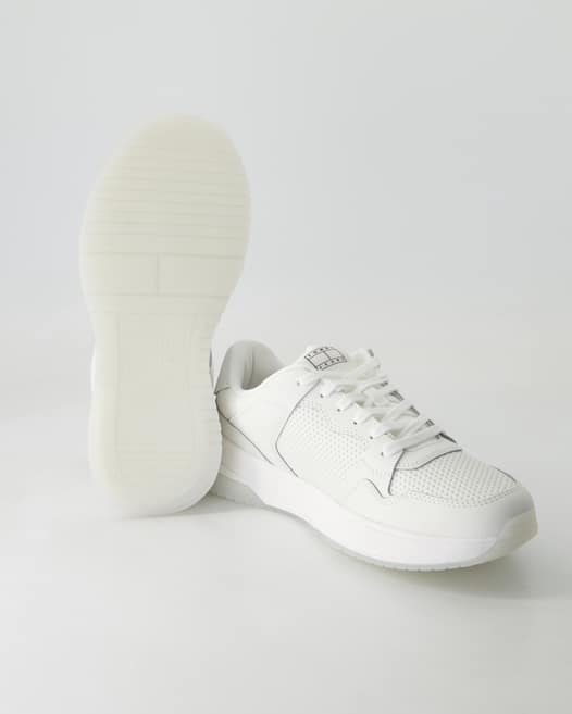 Tommy Hilfiger TJM RETROCASUAL RUNNER Sneaker in Weiß