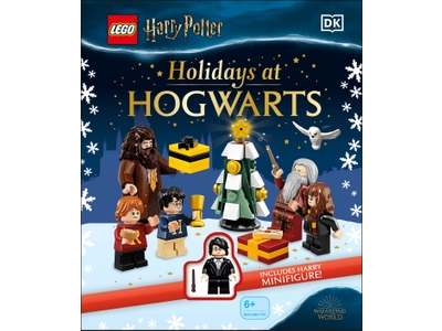 LEGO Hogwarts™ at Christmas (5007214)