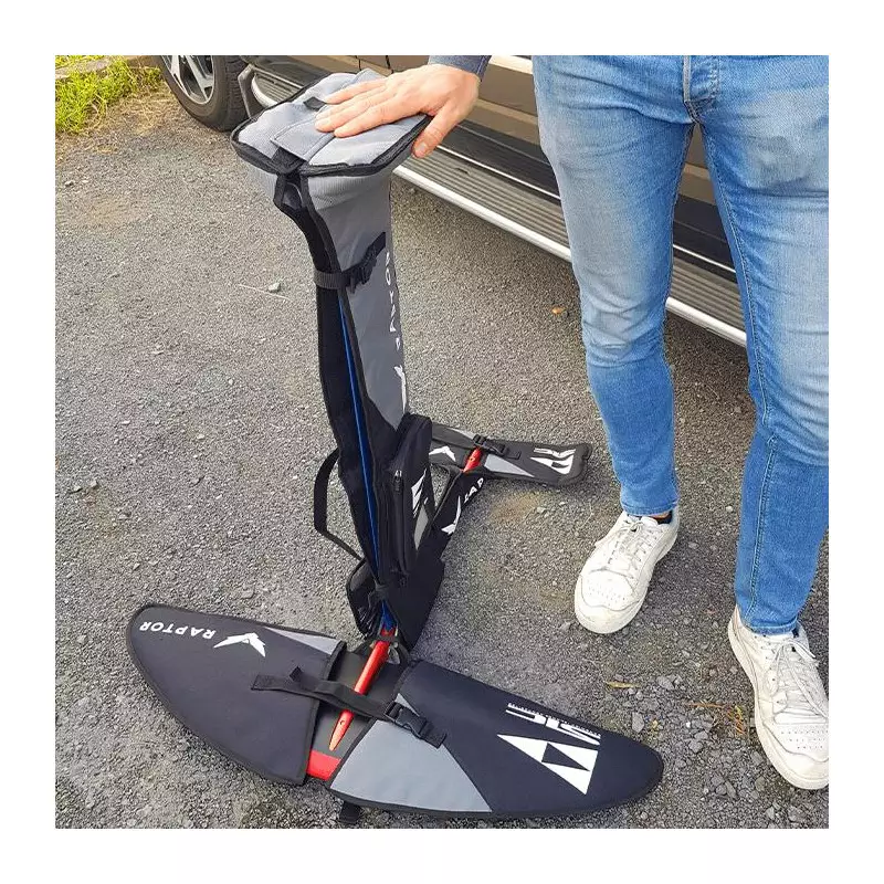 Housse de foil SIC Raptor Foil Bag Flite