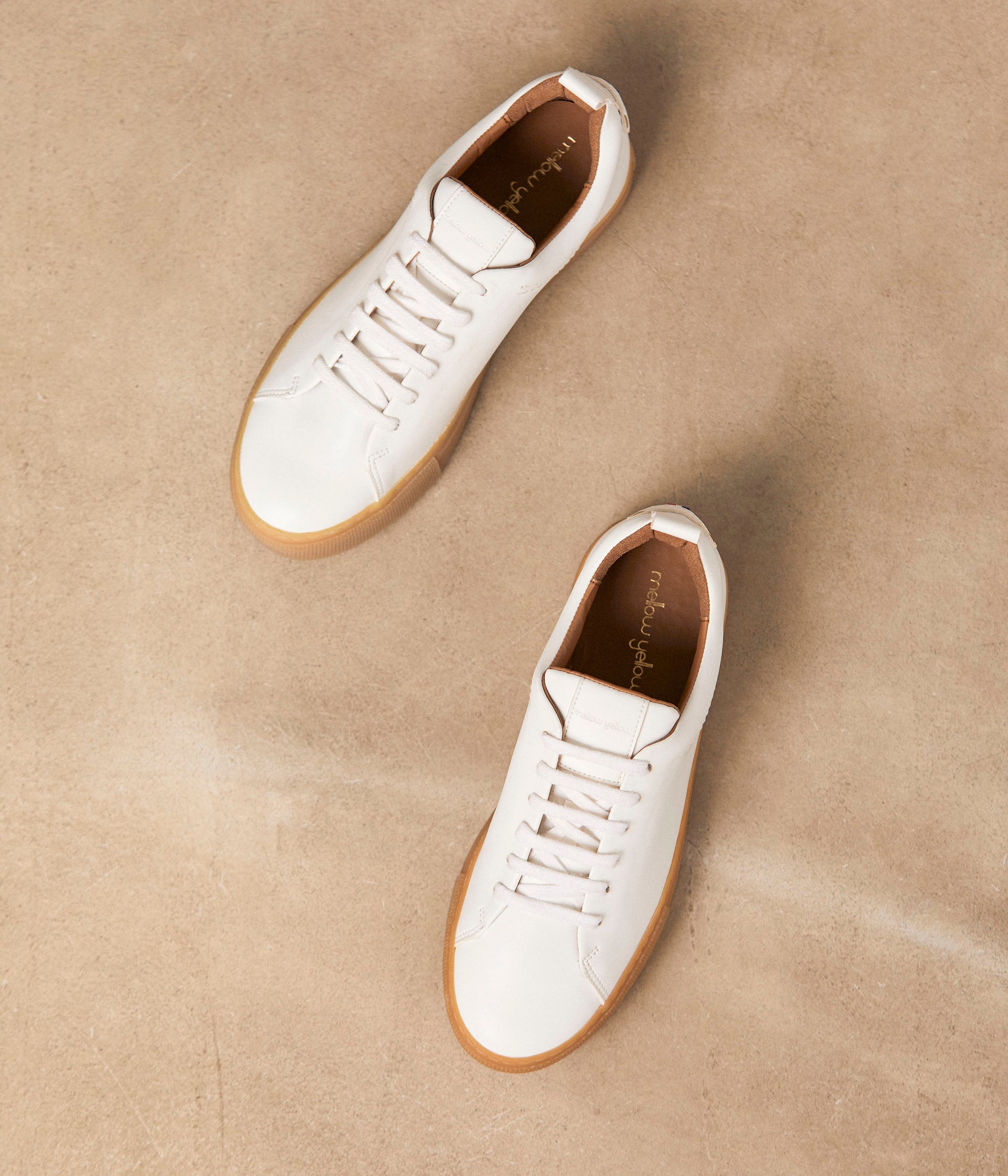 Sneakers blanches Ninon