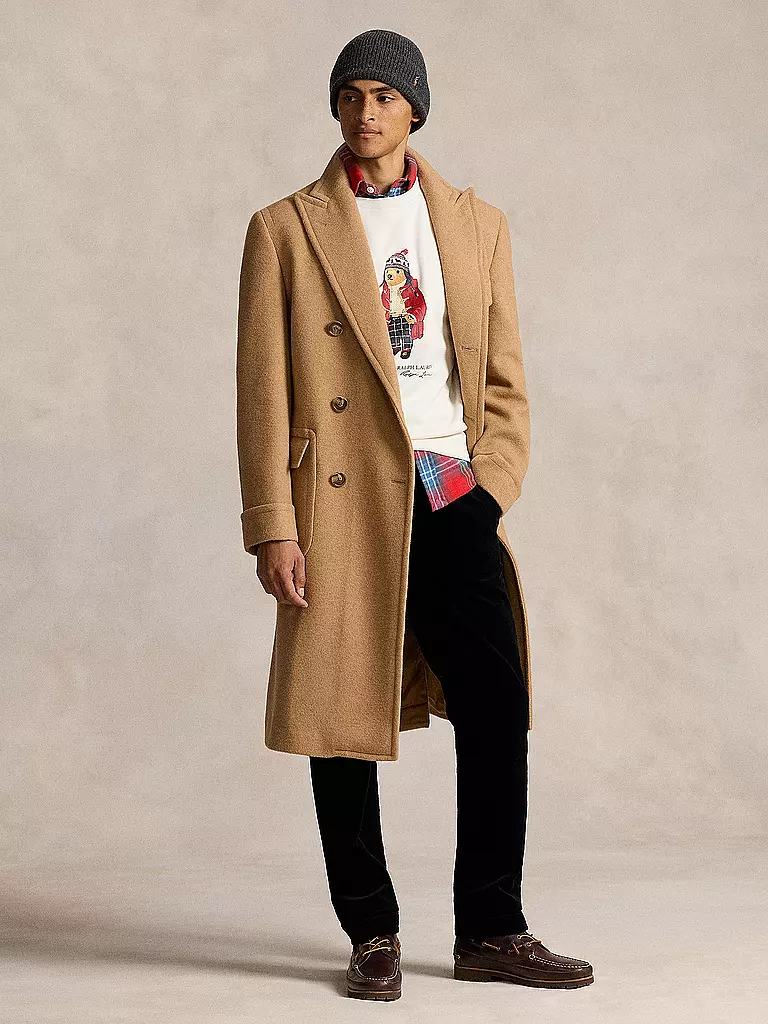 POLO RALPH LAUREN Sweater creme