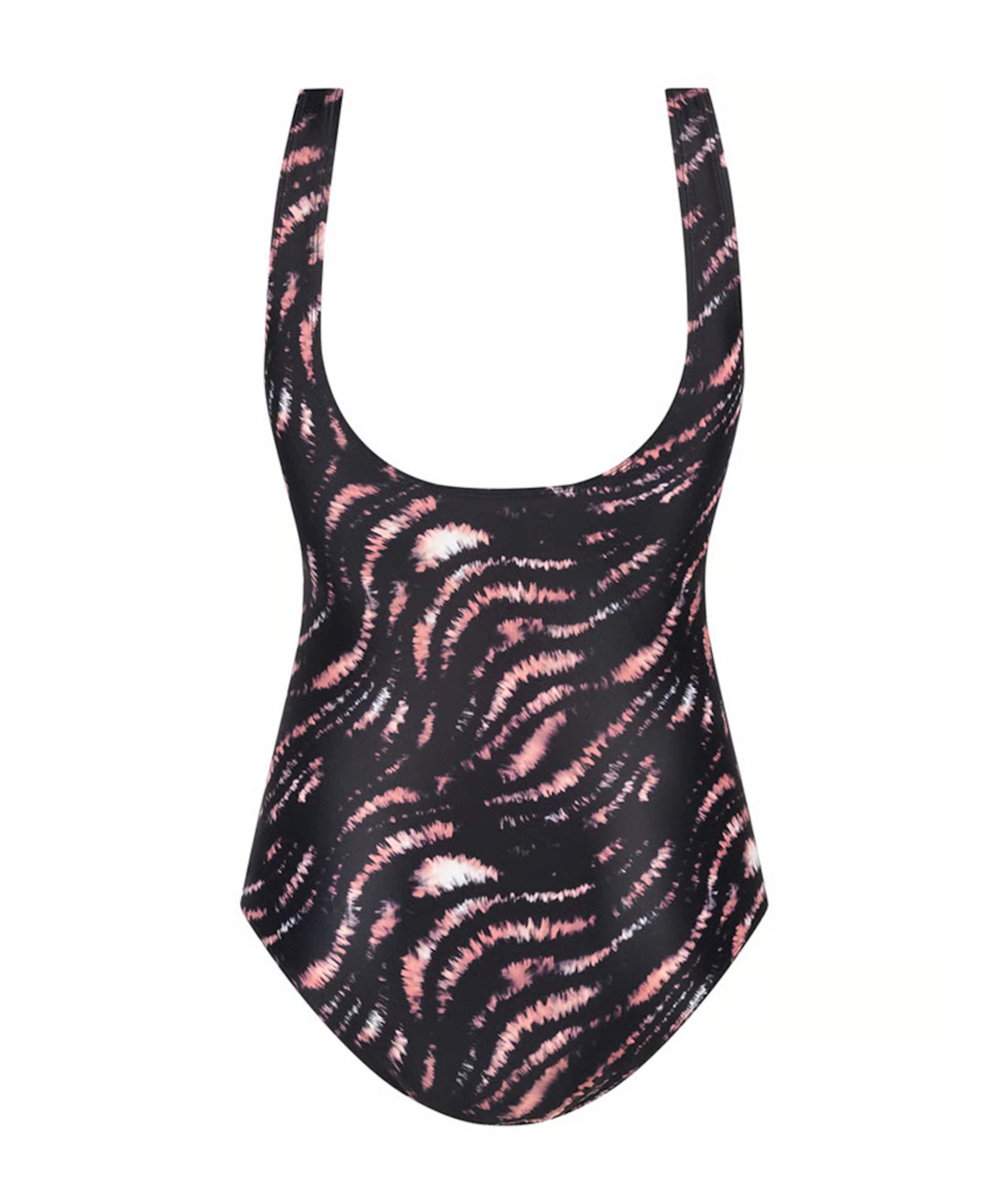 Ten Cate Swim Dames badpak zwart