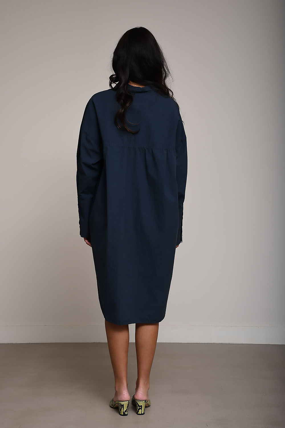Martina-2 cotton dress