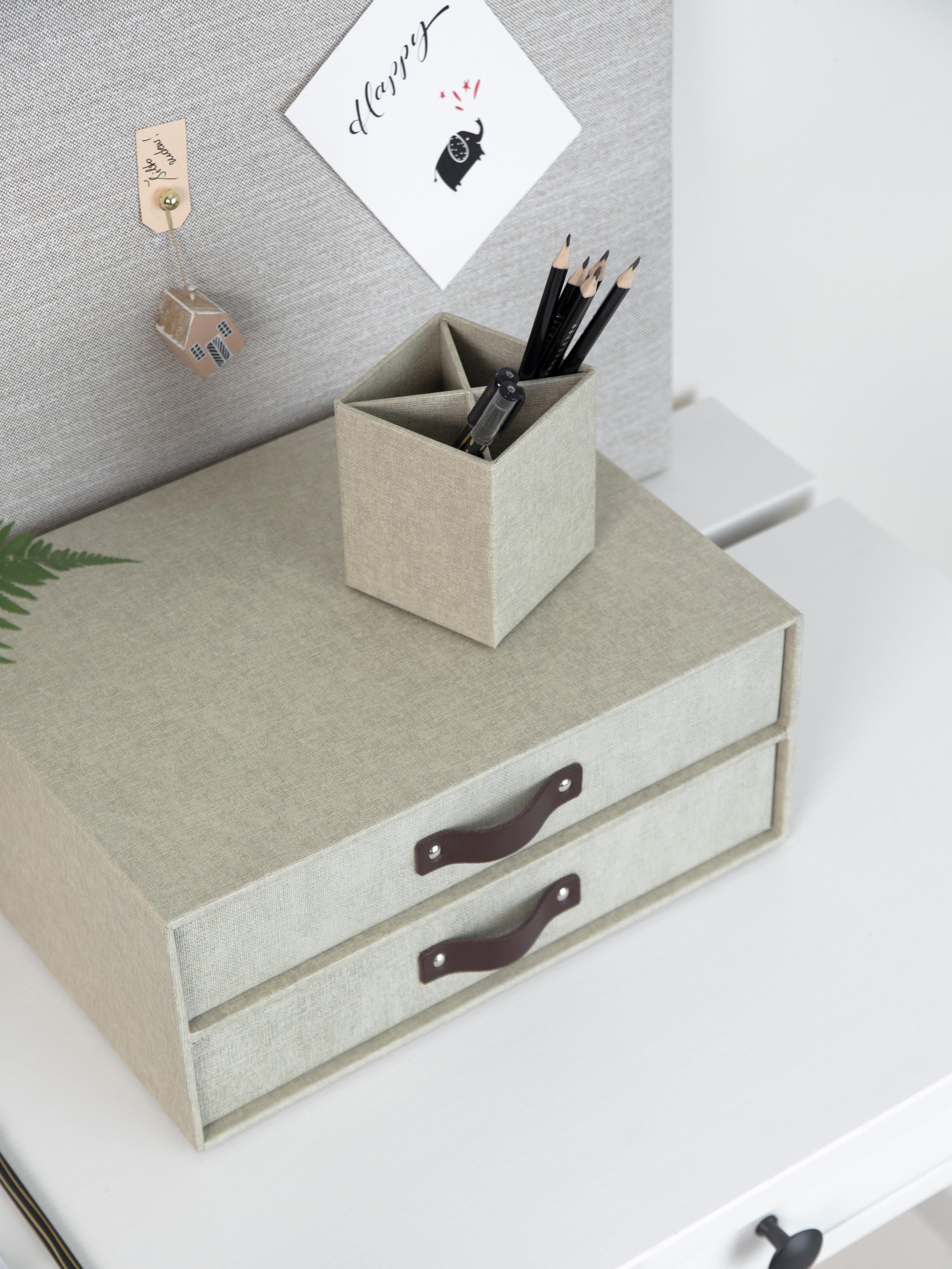 Bureau organizer Birger II