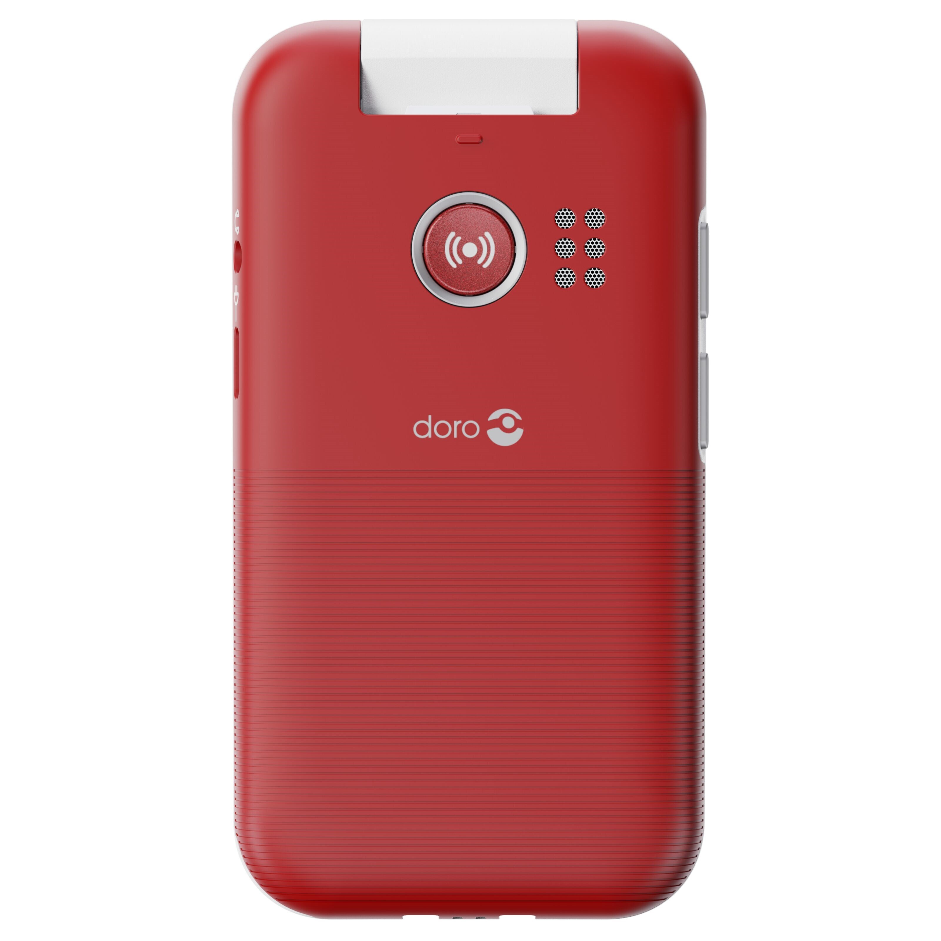 Doro Leva L31 Mobiltelefon 4G Rød/hvit