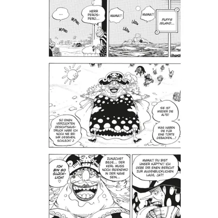Carlsen Verlag One Piece 90 von Eiichiro Oda
