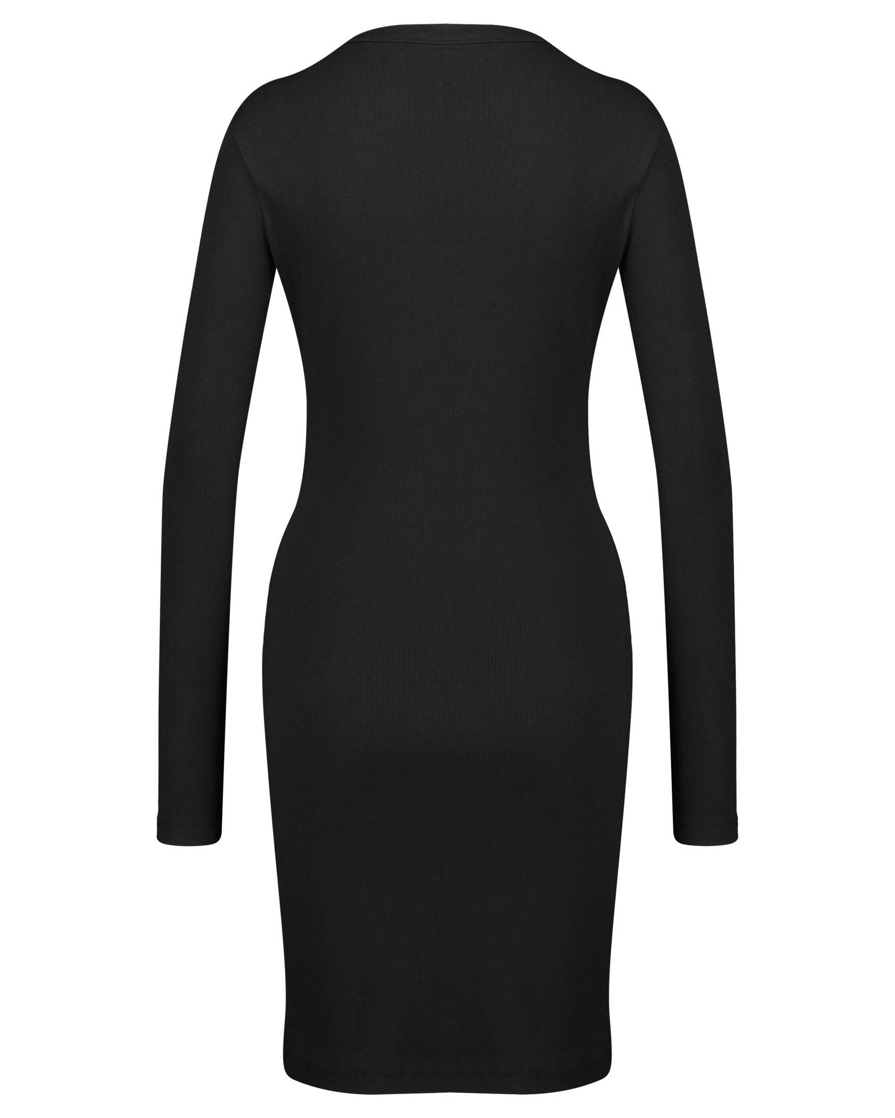 HUGO| Damen Kleid NEMALIA aus Stretch-Jersey Slim Fit