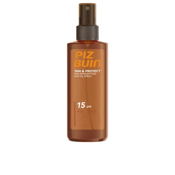 PIZ BUIN TAN & PROTECT spray oil SPF15 150 ml