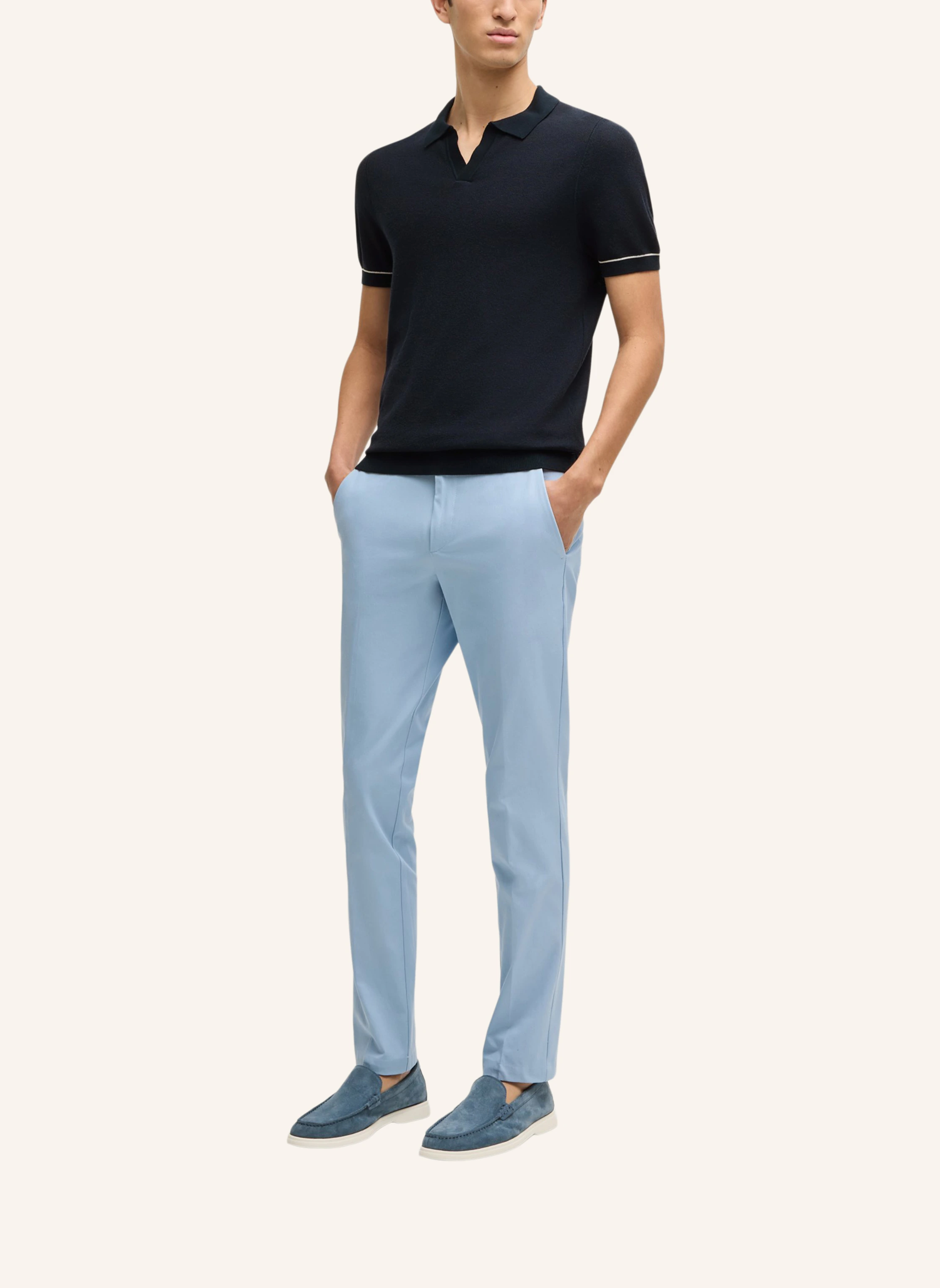 BOSS Pullover H-JIANLUCA Regular Fit