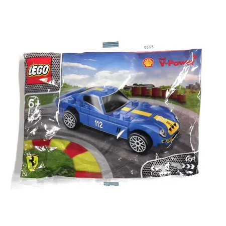 LEGO® City 40192 Ferrari 250 GTO V-Power im Polybag