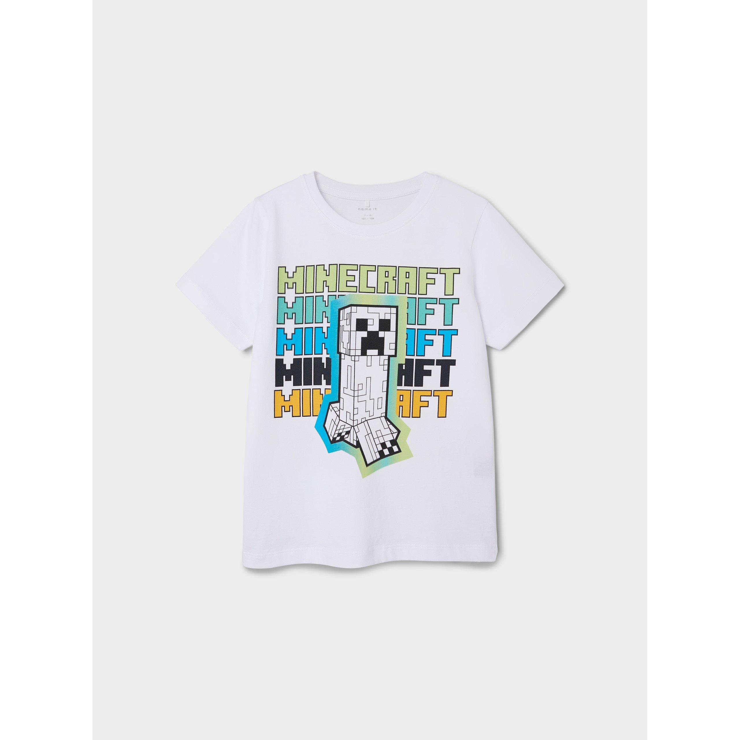 Name It Minecraft Short Sleeve T Shirt