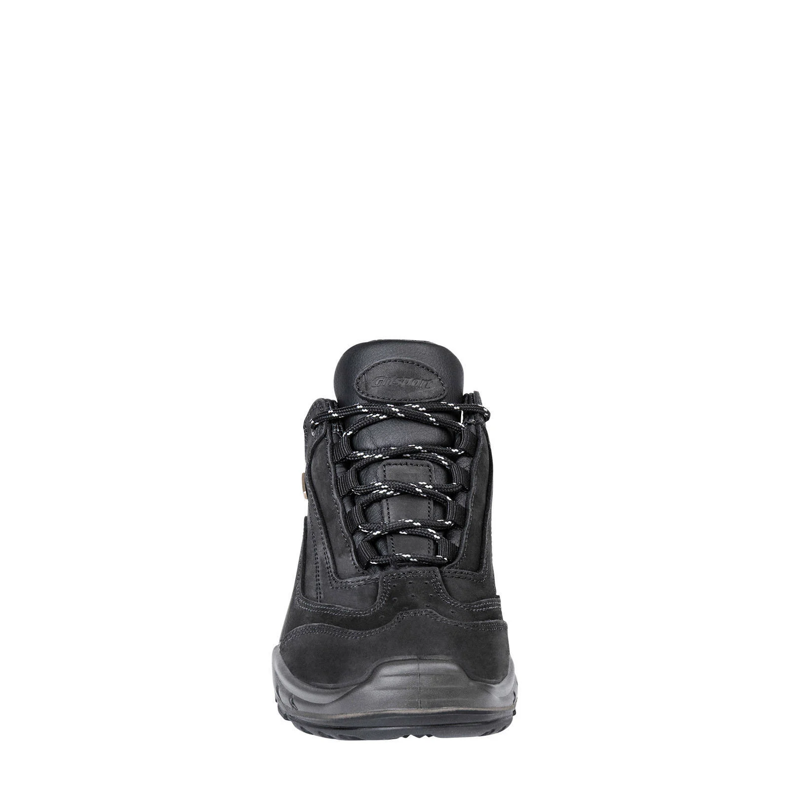 Grisport Travel Low wandelschoenen zwart