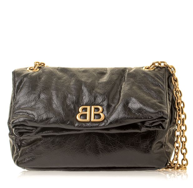 Balenciaga Monaco Chain Small Bag