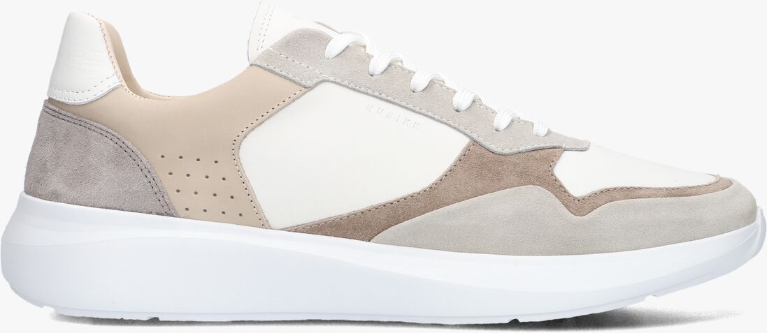 witte nubikk lage sneakers rock road wave