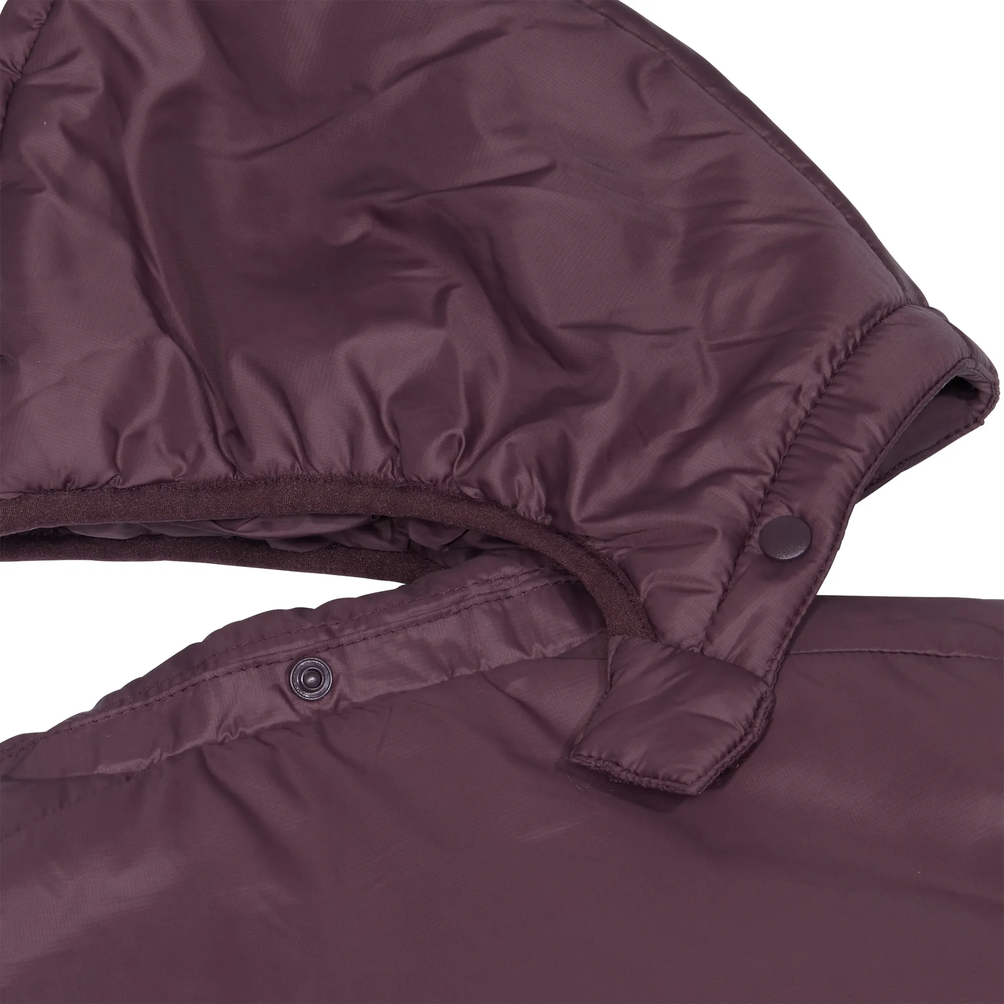Urberg Juniors' 2nd Layer Padded Jacket Huckleberry