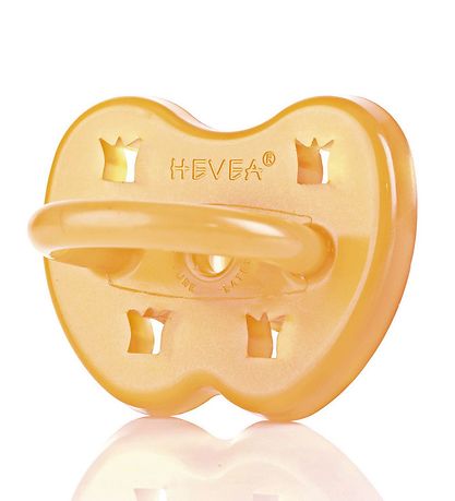 Hevea Schnuller - Crown - Naturgummi