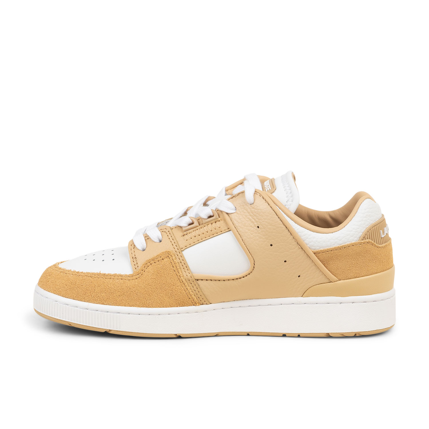 Baskets femme LACOSTE COURT CAGE