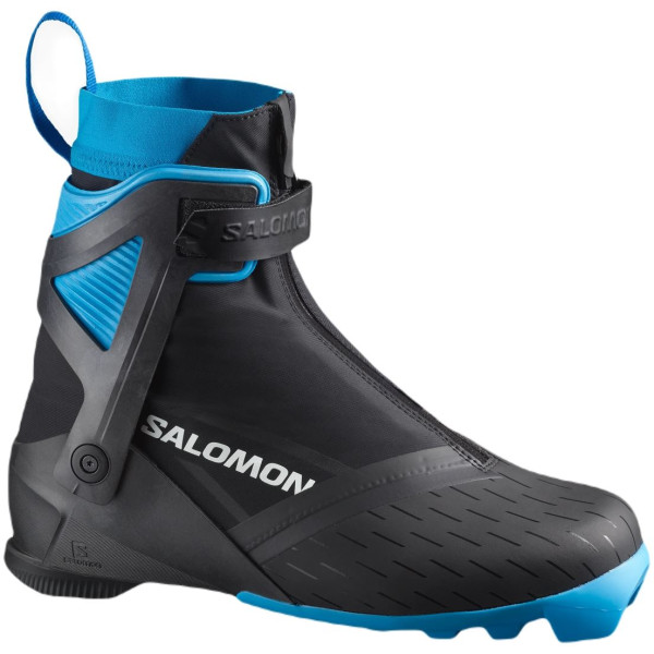 S/Max Skate MV Black/Process Blue-X