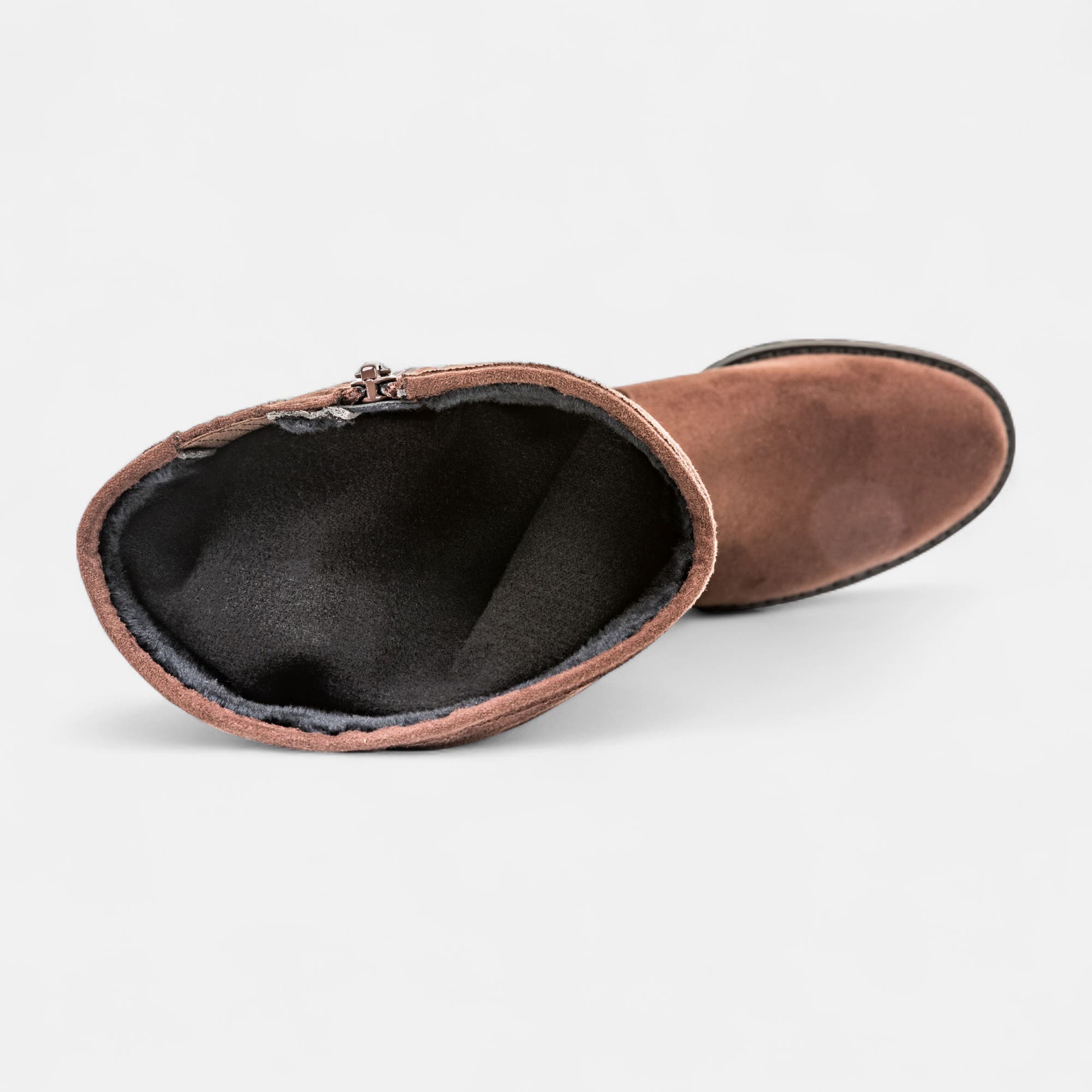 Bottes Femme marron