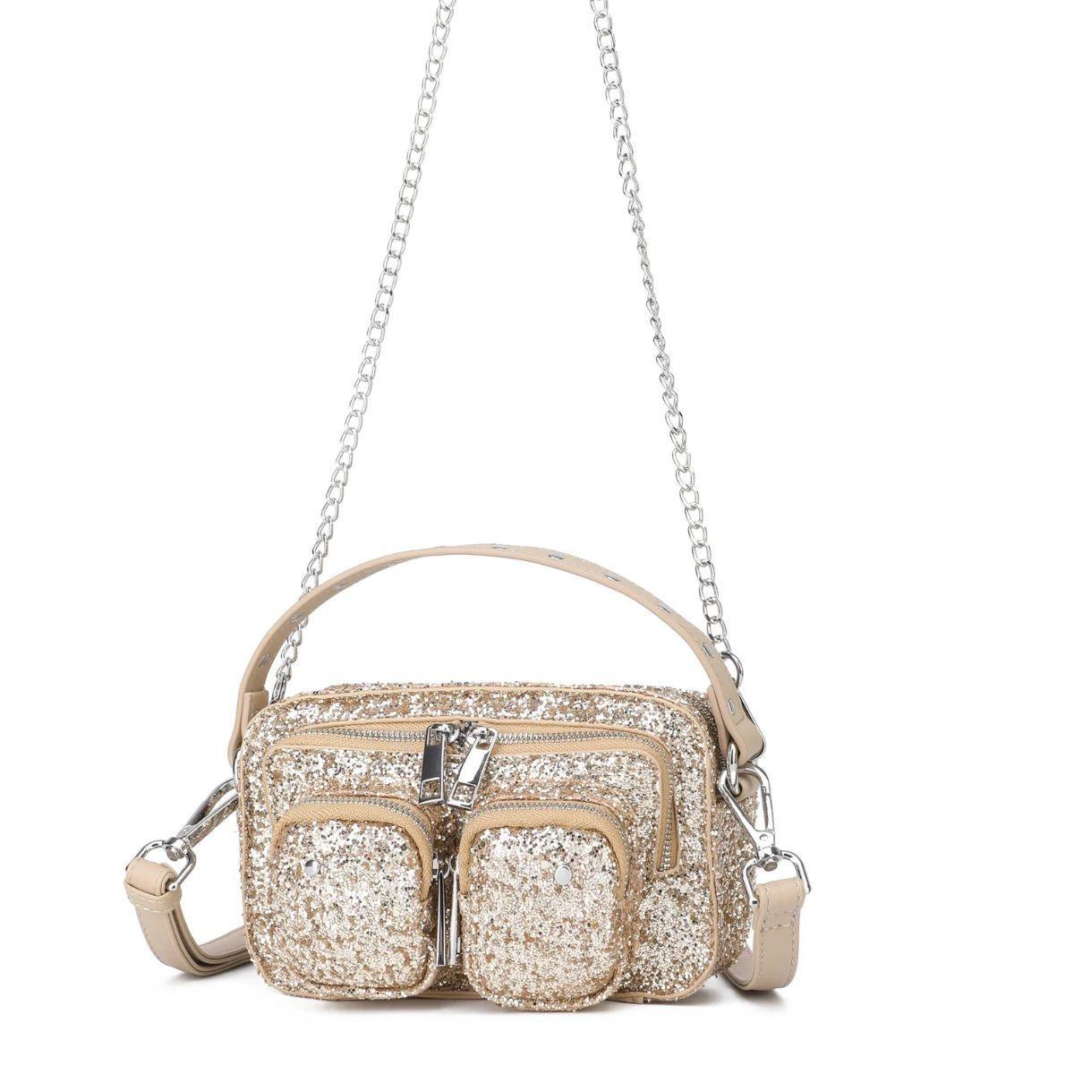 Nunoo | Helena Glitter | Crossbody tas