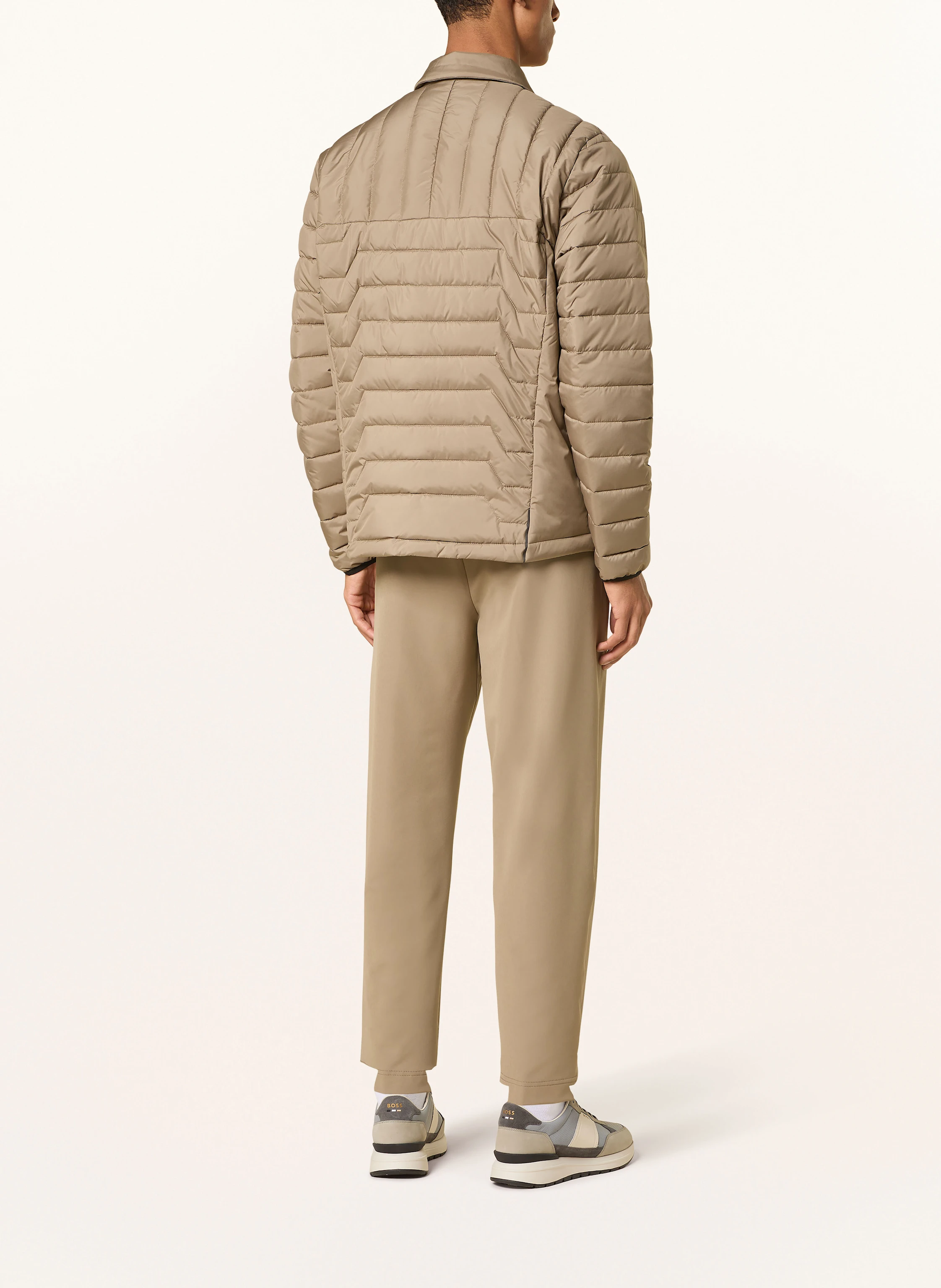 BOSS Steppjacke TARANIS