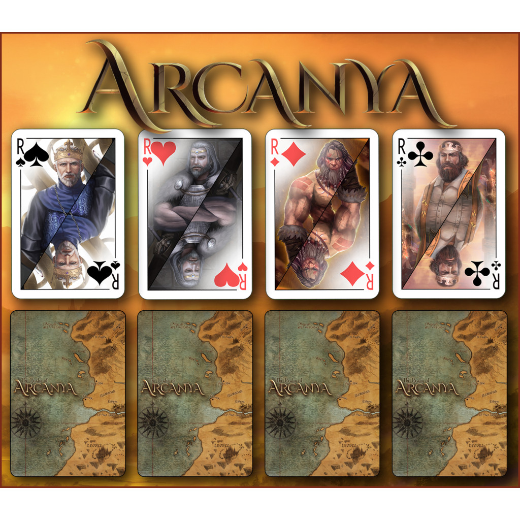 Arcanya Classics