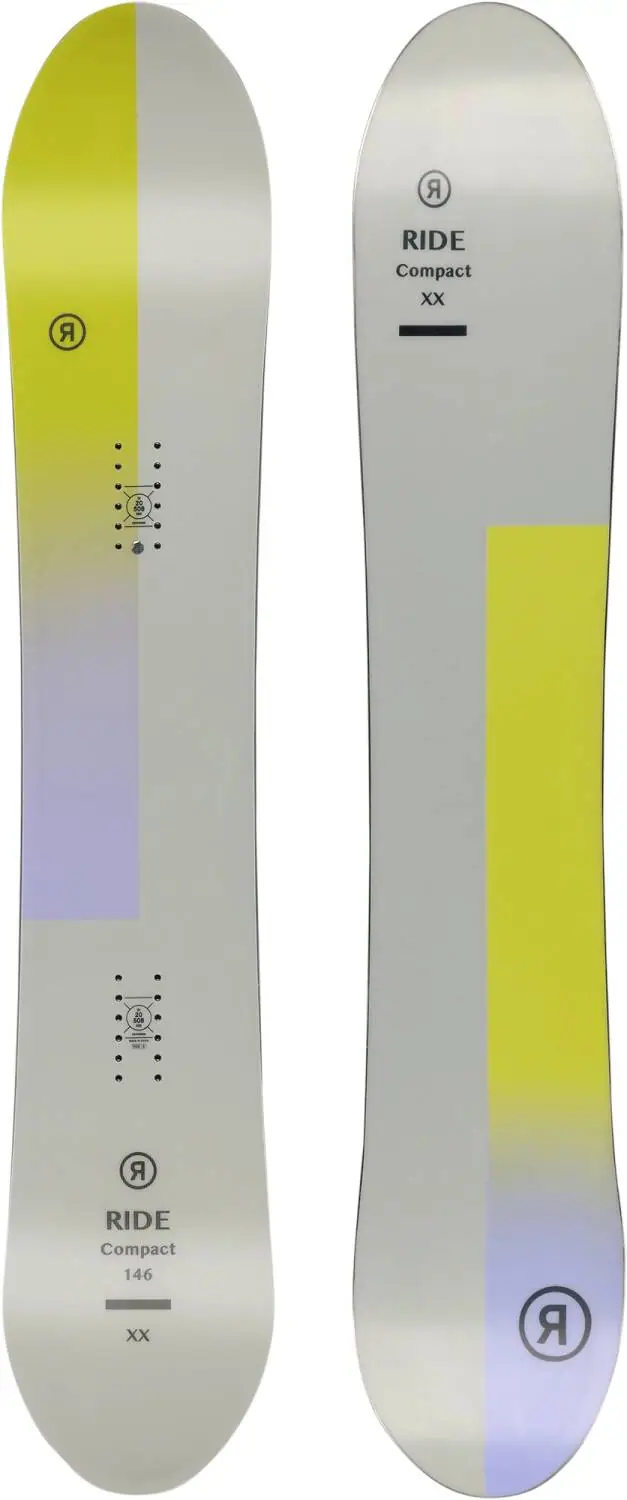 Ride Compact Dame Snowboard | SkatePro