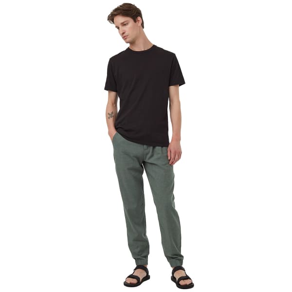 Jogging TENTREE M HEMP JOGGER PANT DARK SAGE