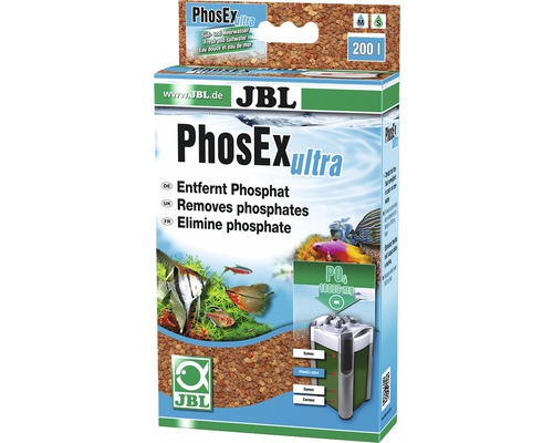 Fosfaatverwijderaar JBL PhosEx Ultra