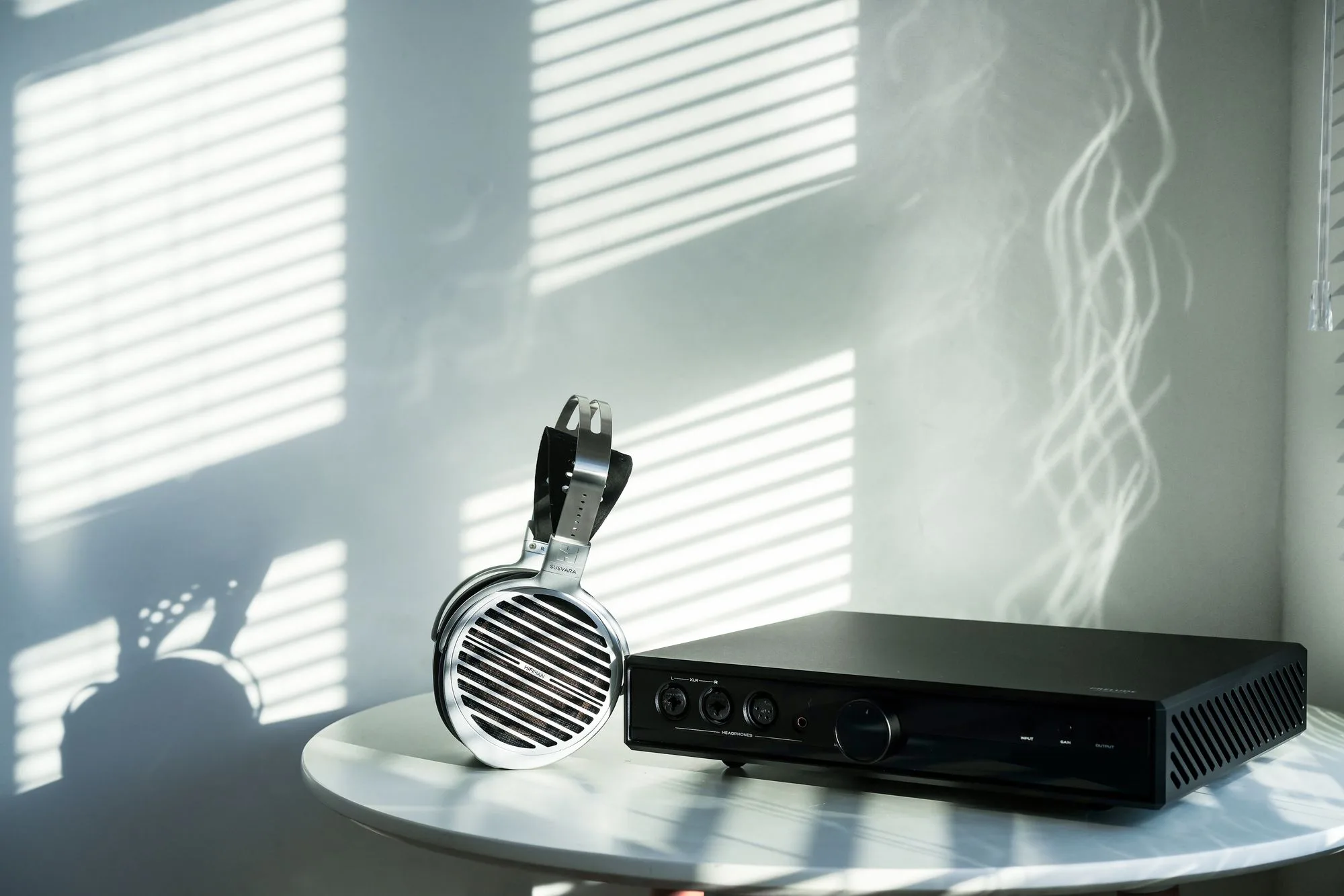 HiFiMAN Prelude Amplis casques