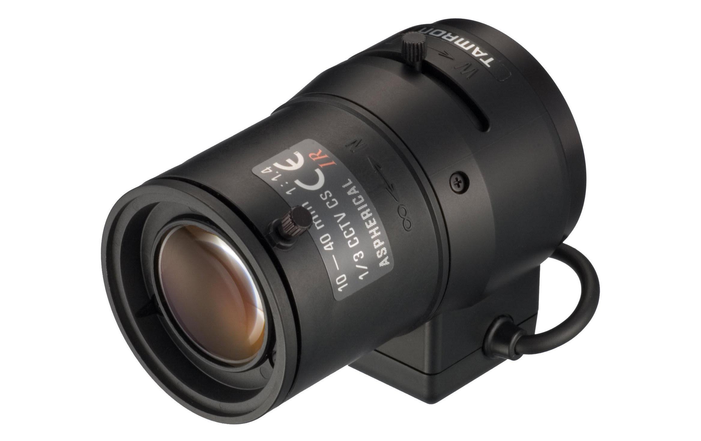Objektiv 13VG1040ASIR 10-40 mm DC CS<br>