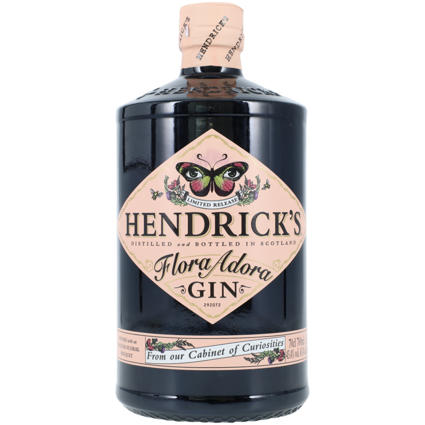 Hendrick's Flora Adora Gin -70cl