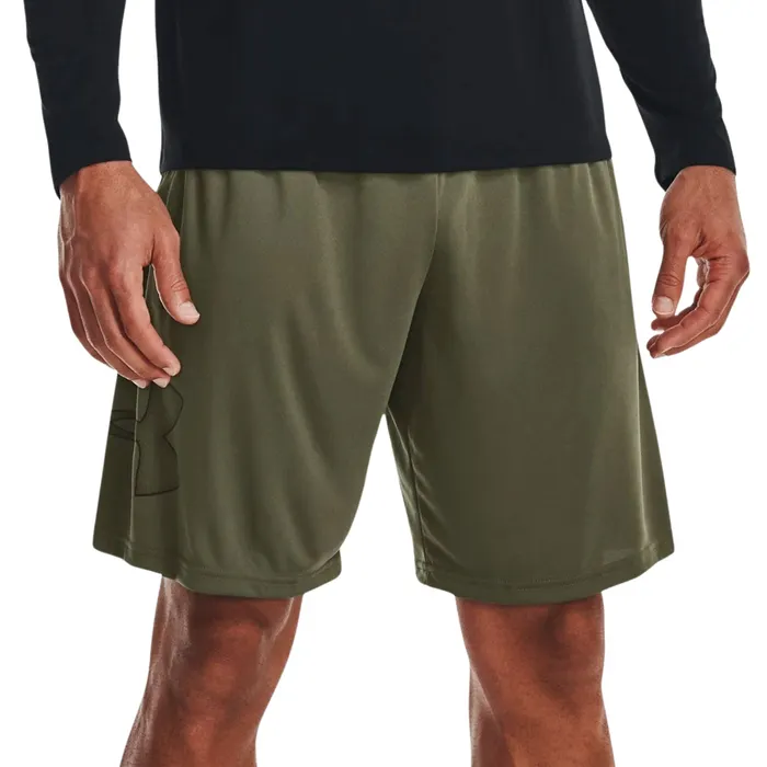 Under Armour Tech Graphic Short
