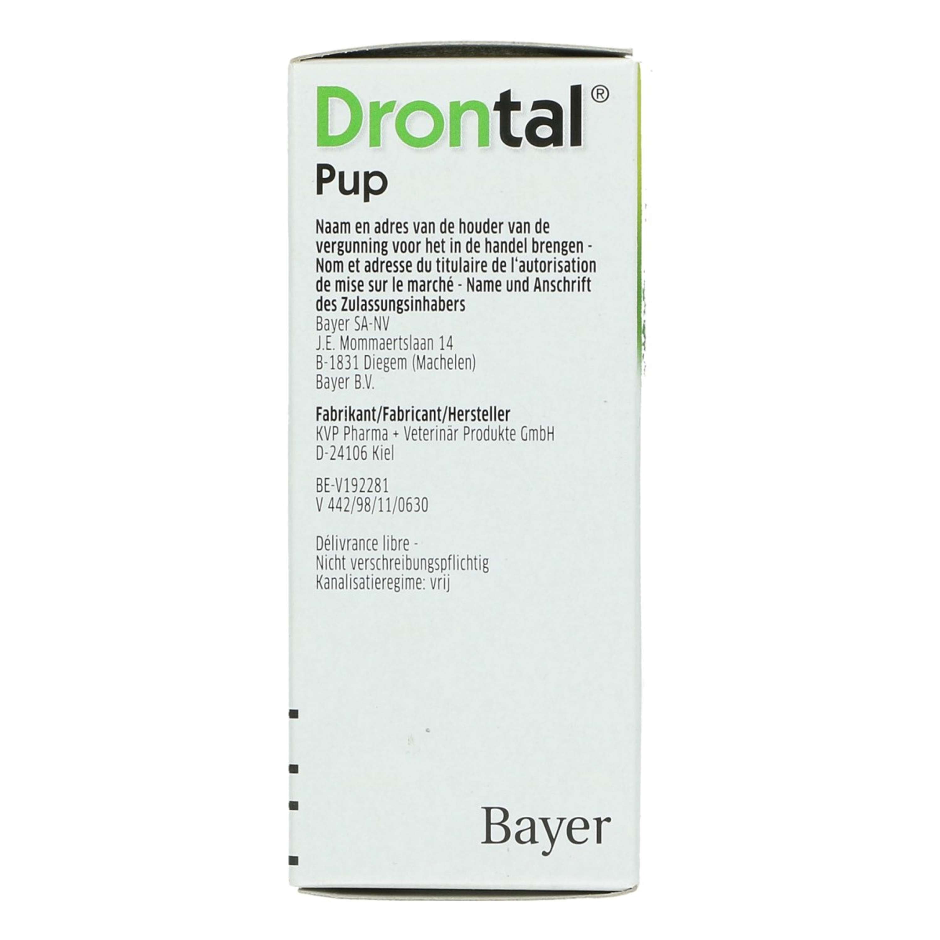 Drontal Pup