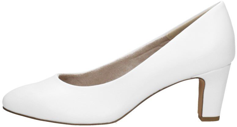 Tamaris Pumps wit