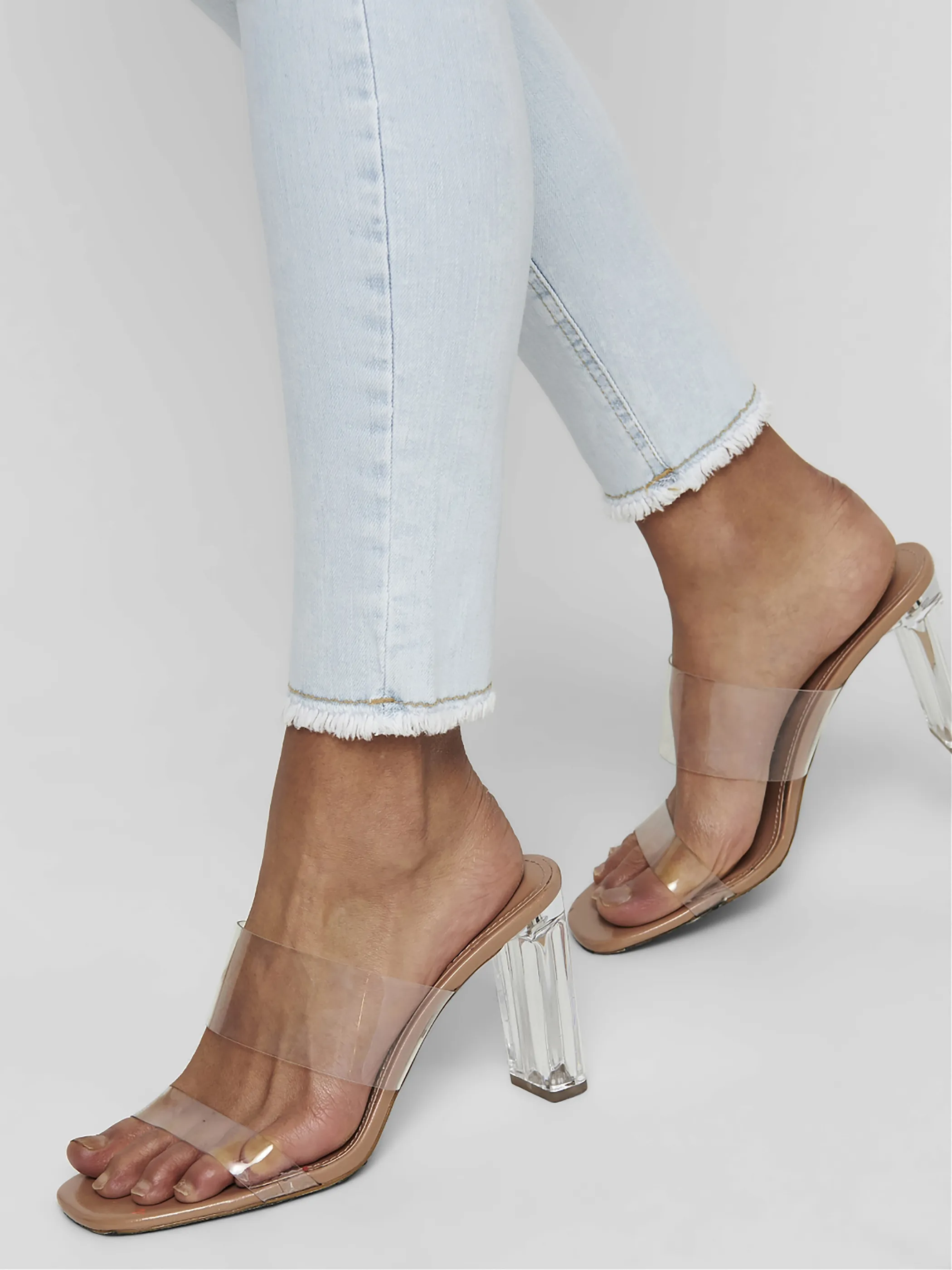Only 15223448 ONLBLUSH LIFE MID SK Jeans