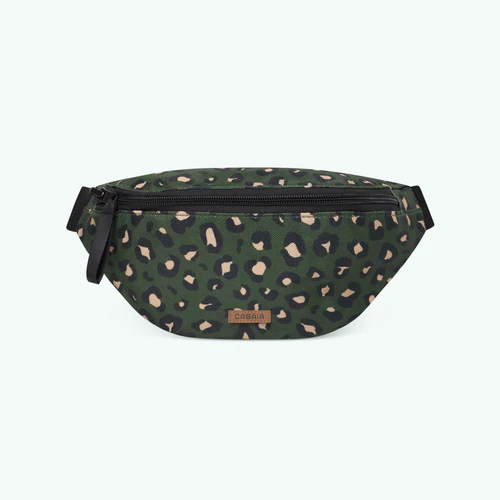 Sac Banane Small Gaya marron