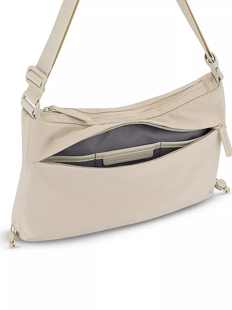KAPTEN & SON Tasche - Umhängetasche SKARA Small beige