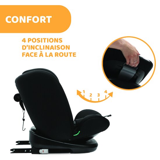 Siège-auto mokita i-Size   Black        de               Chicco