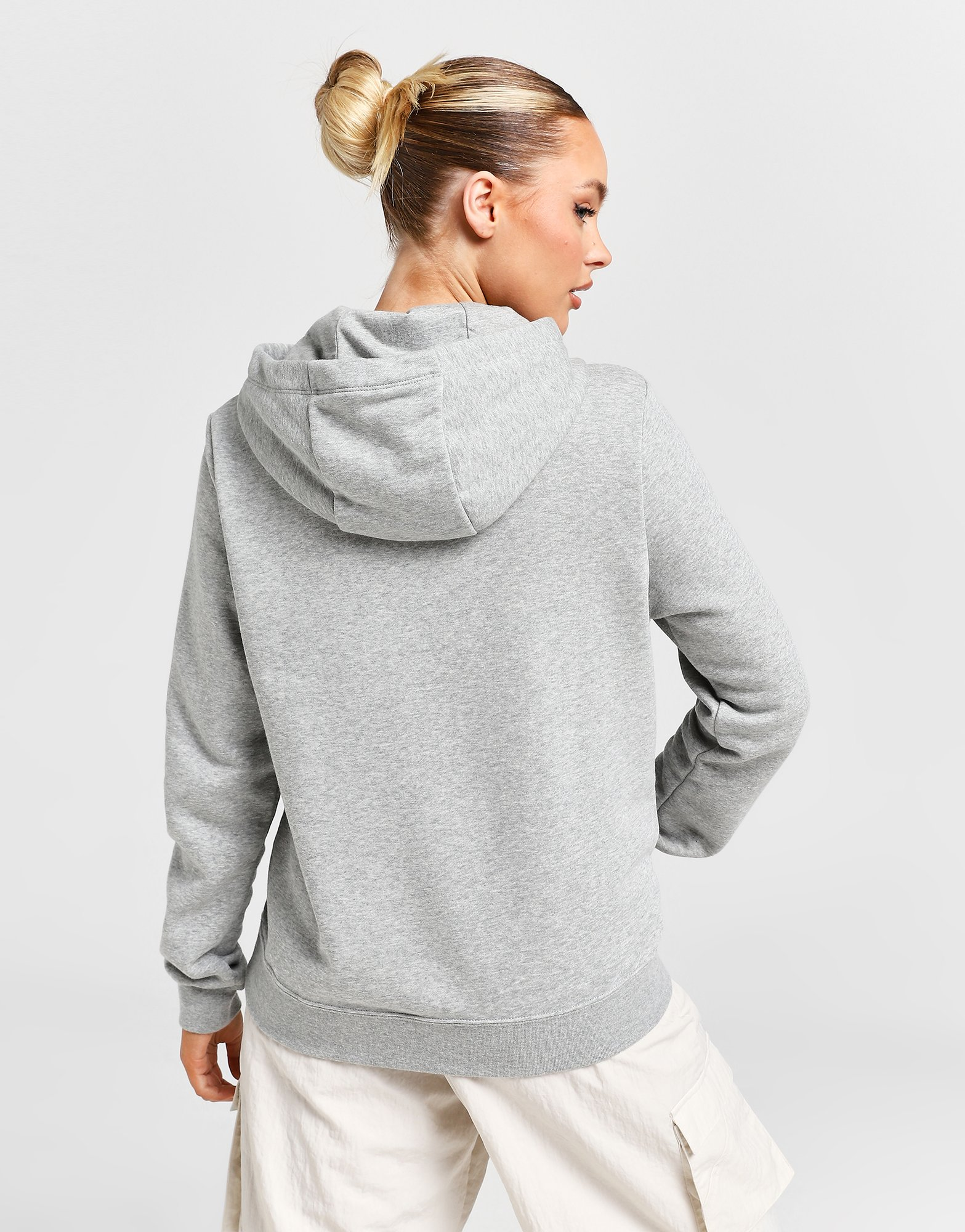 Nike Sweat à capuche Sportswear Club Fleece Femme